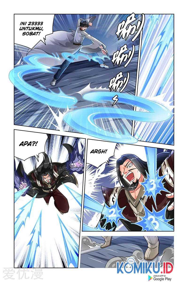 Demonic Housekeeper chapter 244